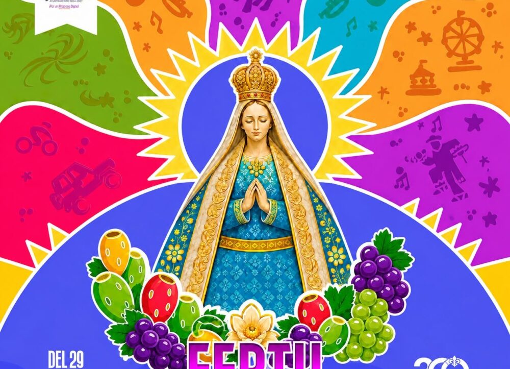 Feria Regional de la Tuna y de la Uva Ojocaliente 2026