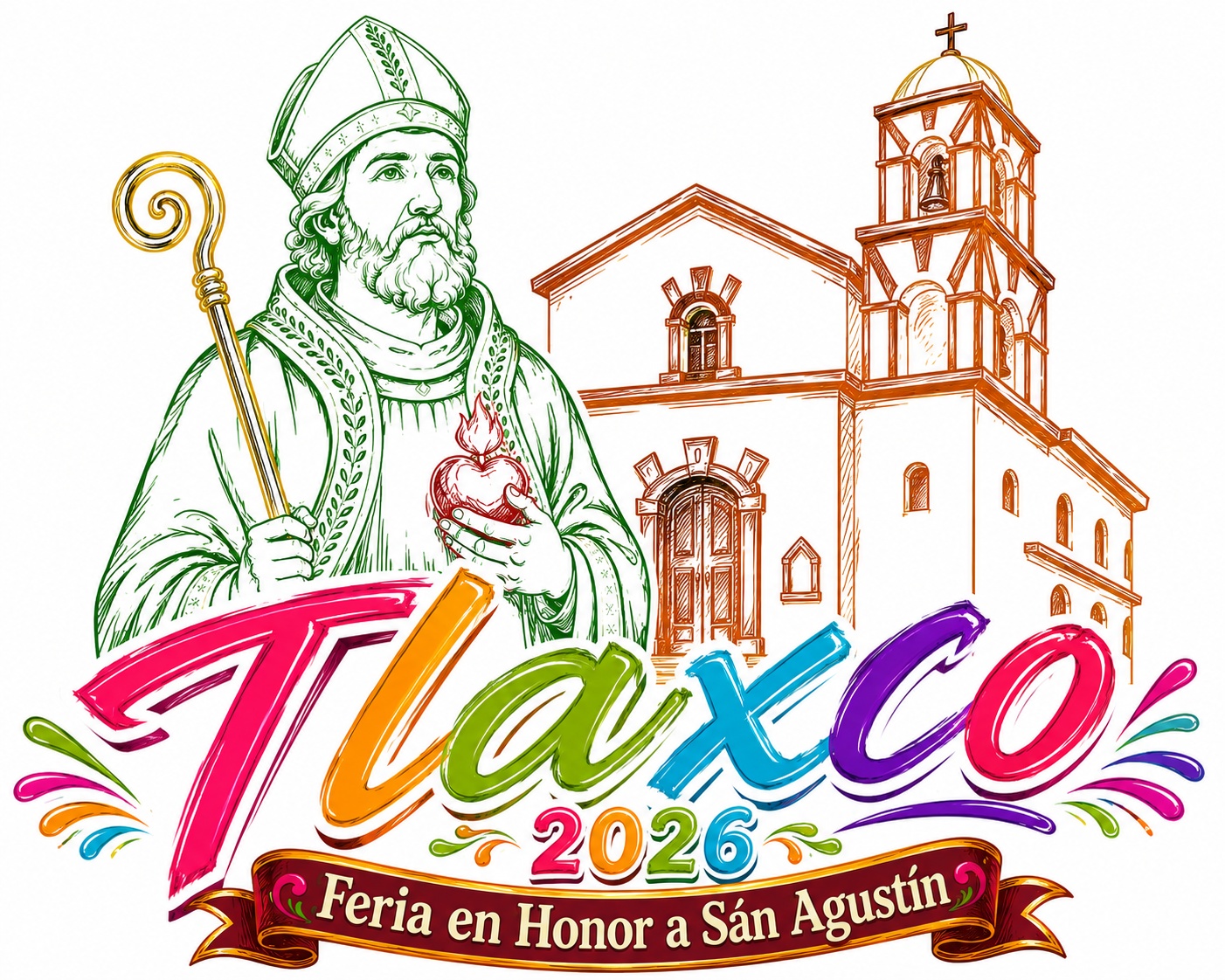 Feria San Agustín Tlaxco Puebla 2026