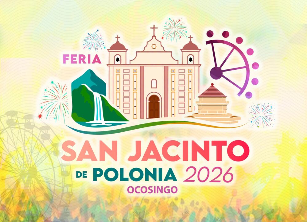Feria San Jacinto de Polonia Ocosingo 2026