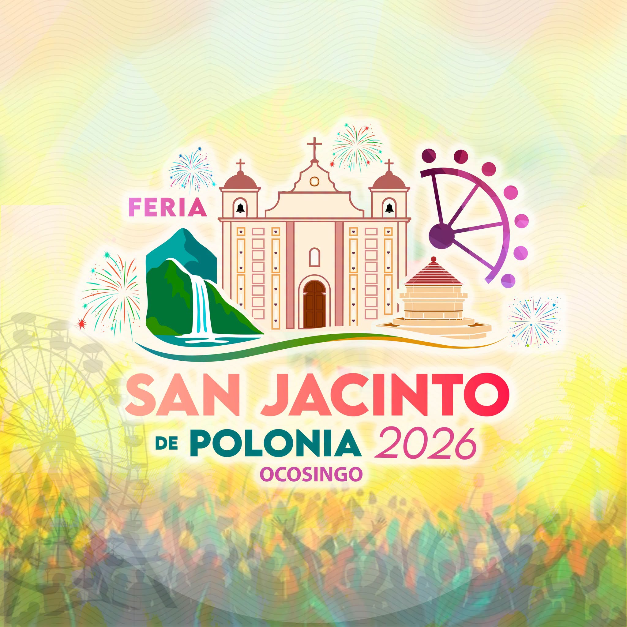 Feria San Jacinto de Polonia Ocosingo 2026