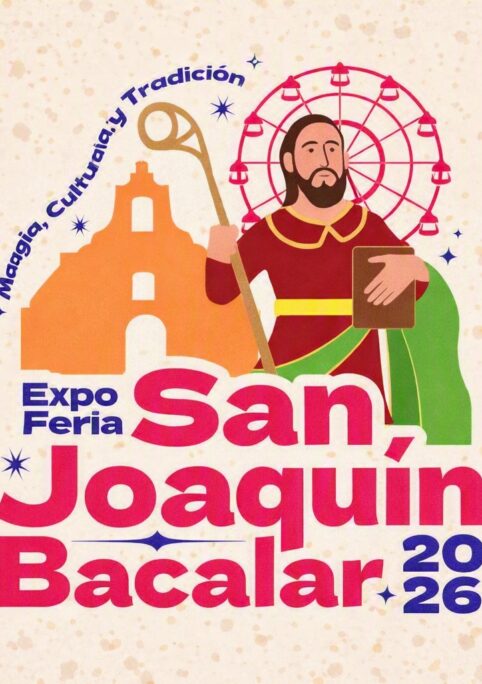 Feria San Joaquin Bacalar 2026