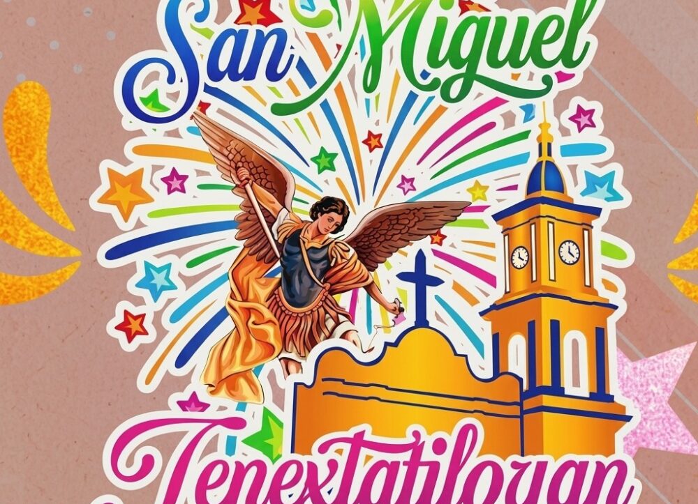Feria San Miguel Tenextatiloyan 2026