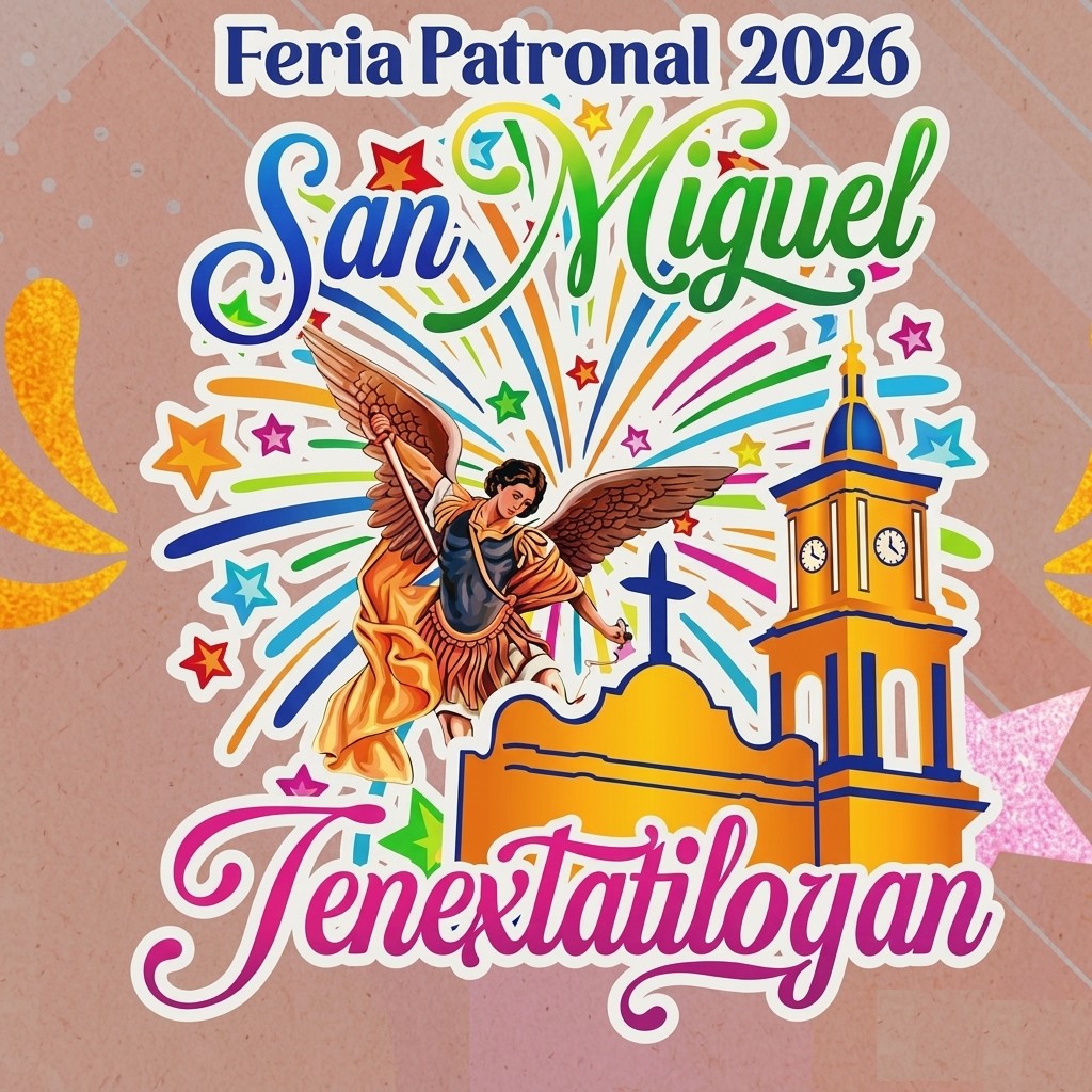 Feria San Miguel Tenextatiloyan 2026