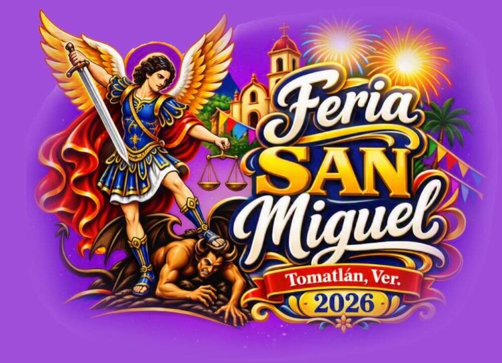 Feria San Miguel Tomatlan 2026
