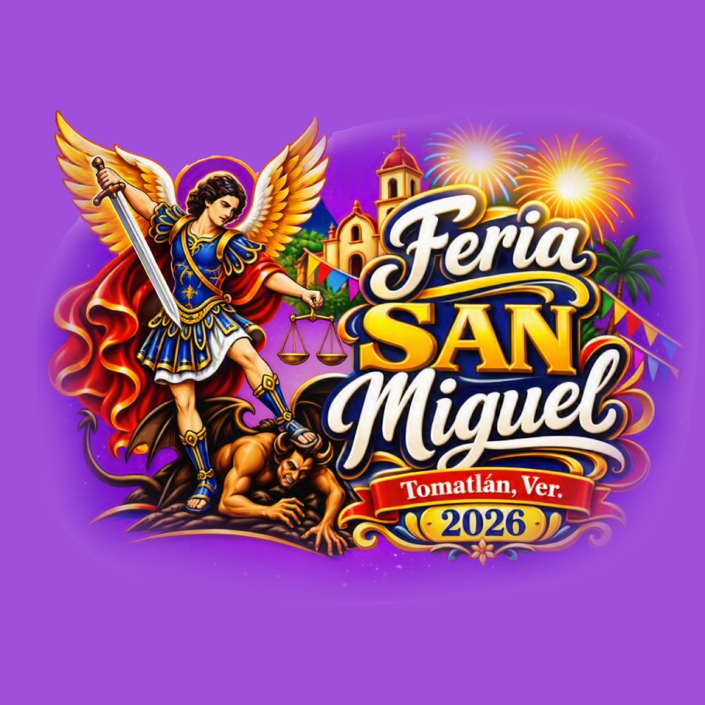 Feria San Miguel Tomatlan 2026
