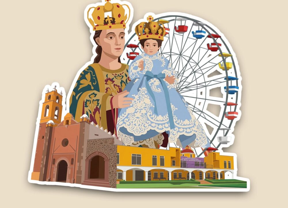 Feria Santa Maria Nativitas Atengo 2026