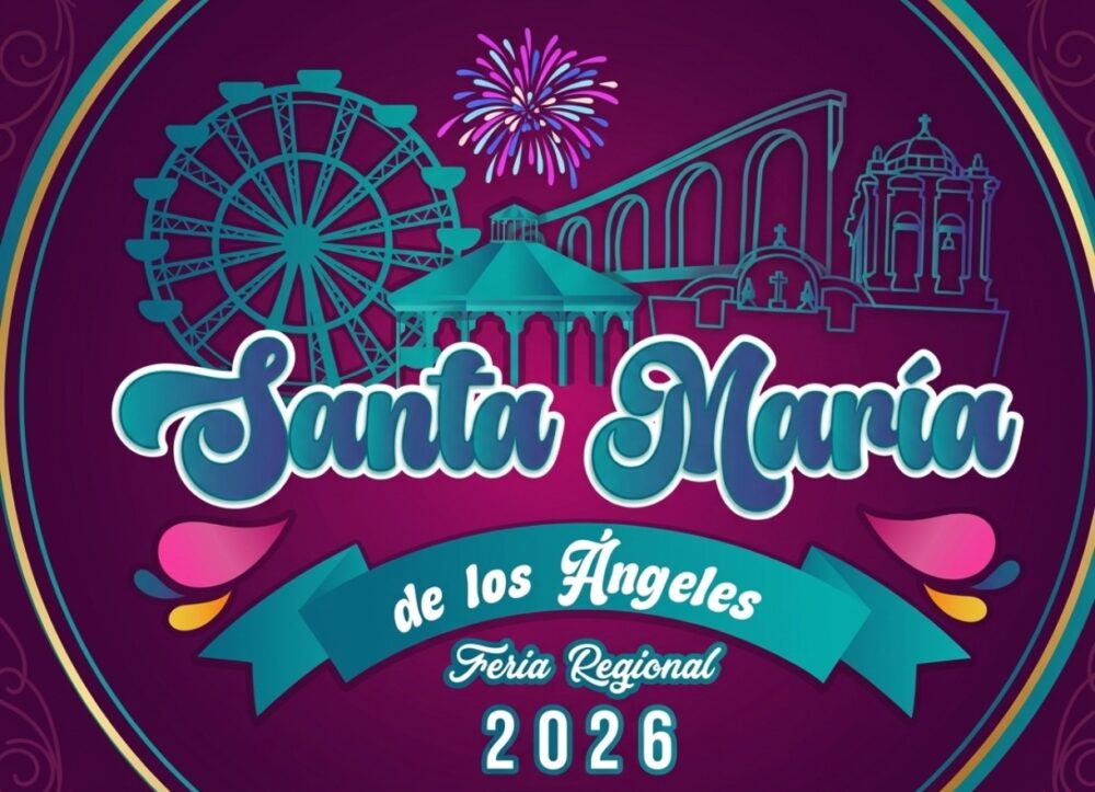 Feria Santa Maria de los Angeles 2026