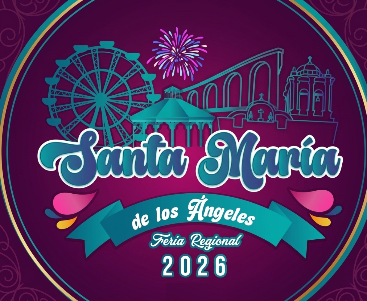 Feria Santa Maria de los Angeles 2026