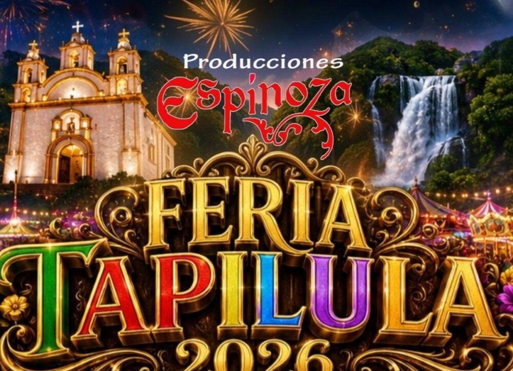 Feria Tapilula 2026