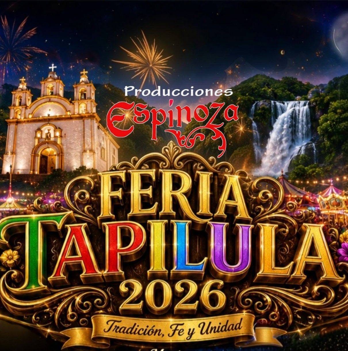 Feria Tapilula 2026