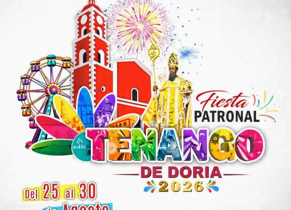 Feria Tenango de Doria 2026 v2
