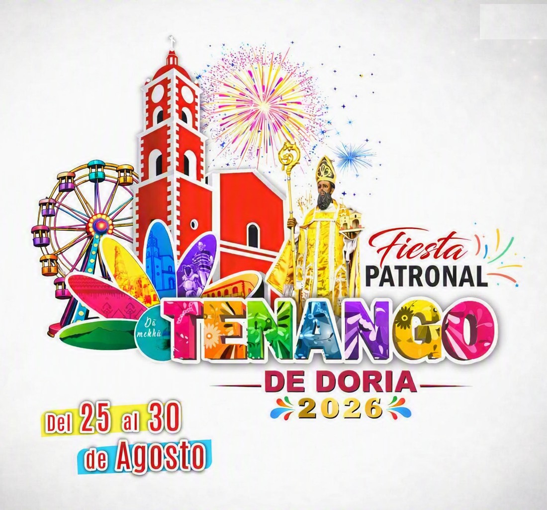 Feria Tenango de Doria 2026 v2