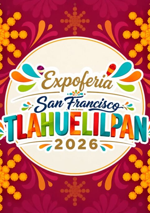 Feria Tlahuelilpan 2026