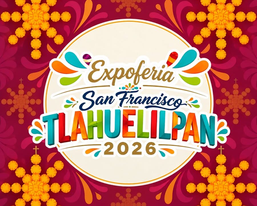 Feria Tlahuelilpan 2026