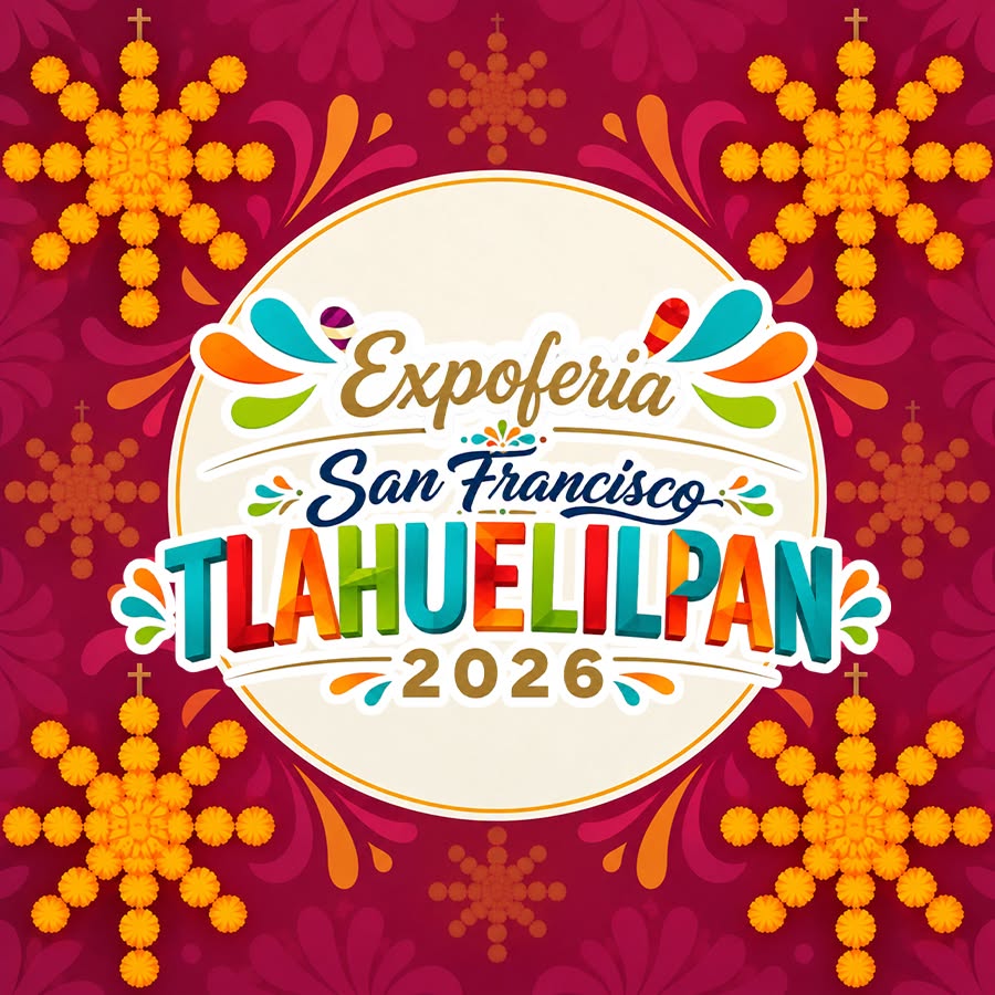 Feria Tlahuelilpan 2026