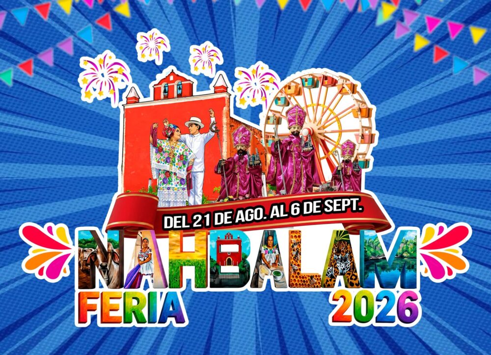 Feria Tradicional Nahbalam 2026