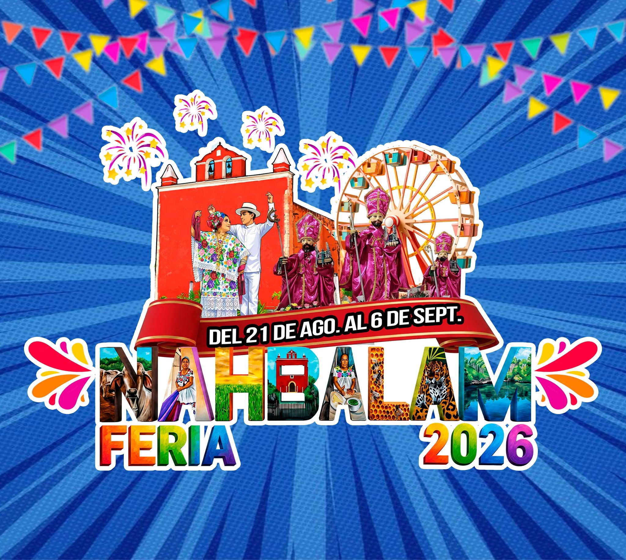 Feria Tradicional Nahbalam 2026