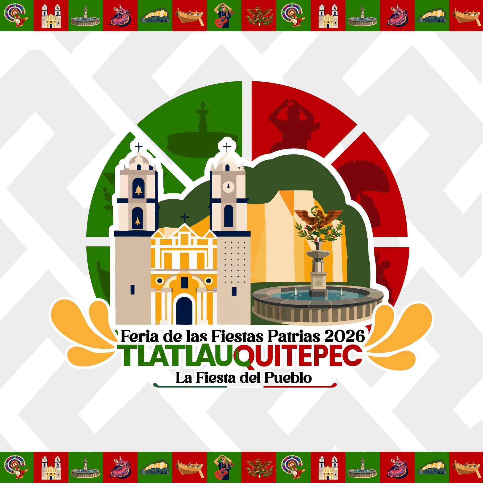 Feria de Fiestas Patrias Tlatlauquitepec 2026