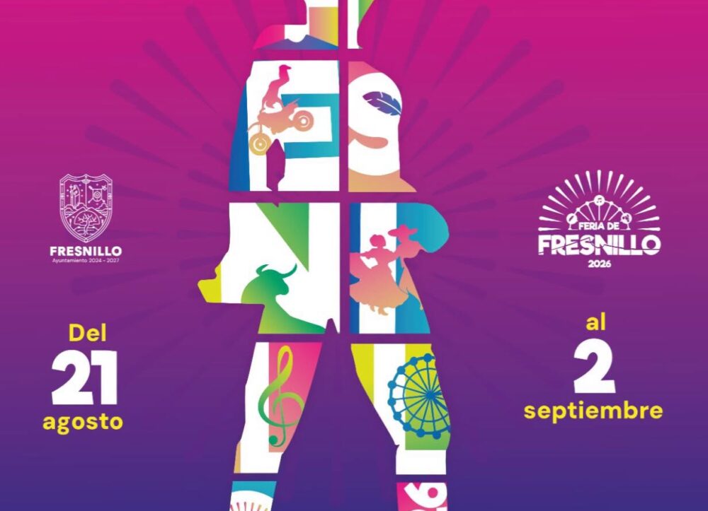 Feria de Fresnillo 2026