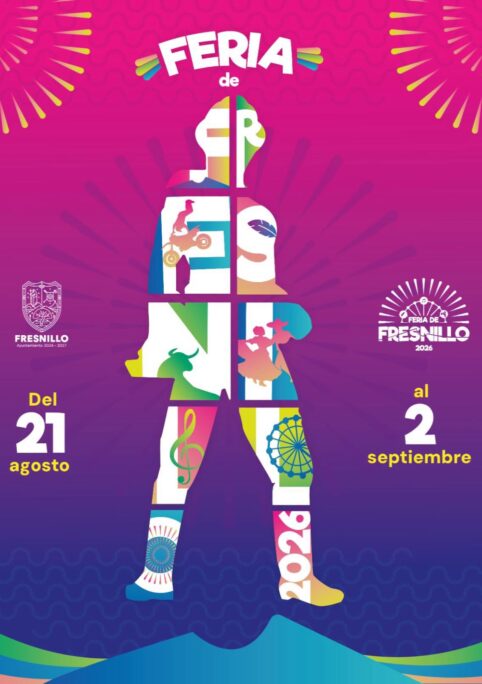 Feria de Fresnillo 2026