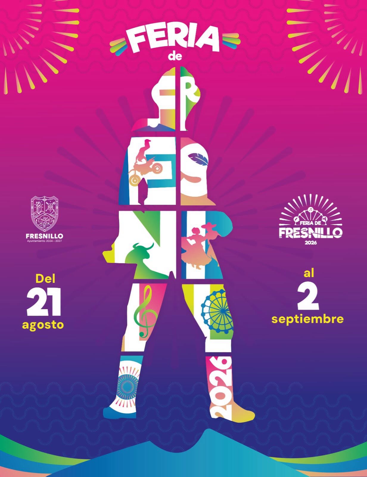 Feria de Fresnillo 2026