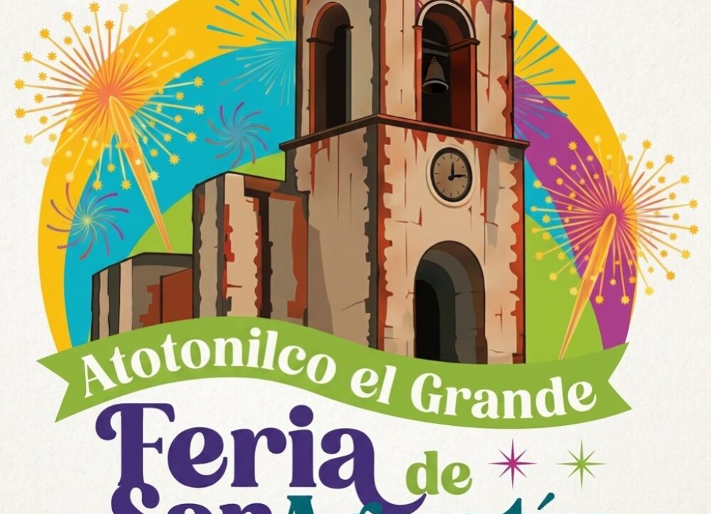 Feria de San Agustín Atotonilco El Grande 2026