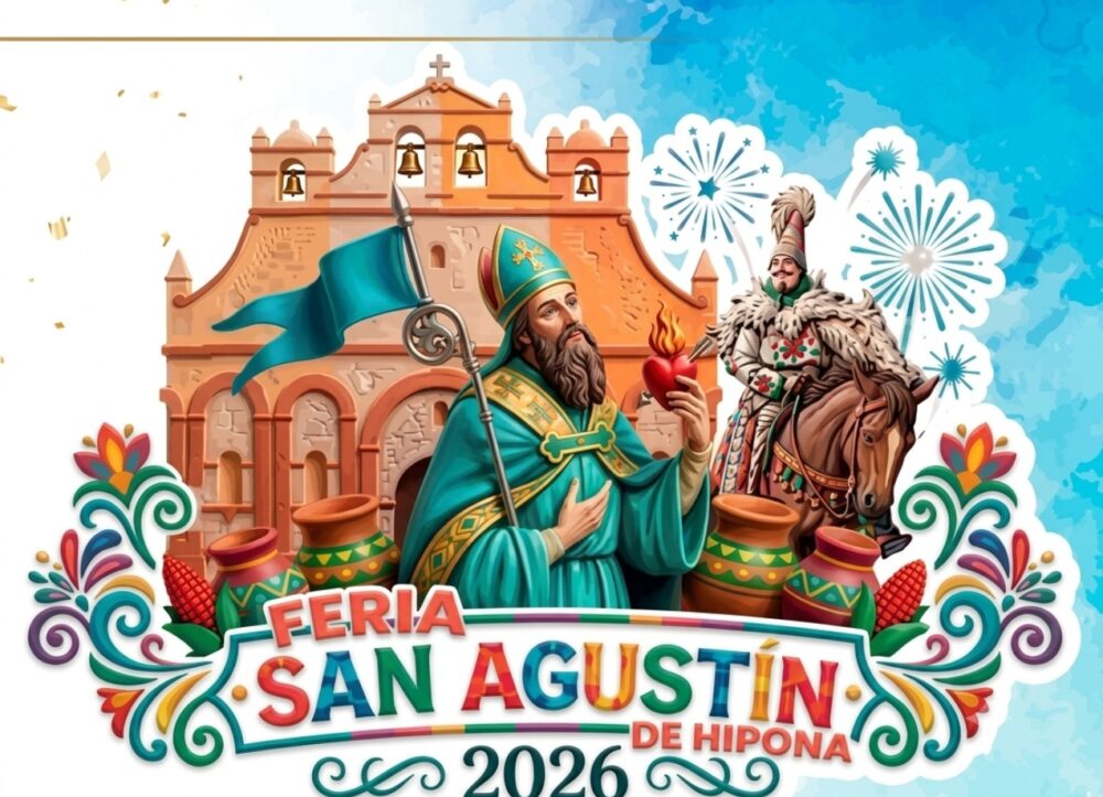 Feria de San Agustín Teopisca 2026