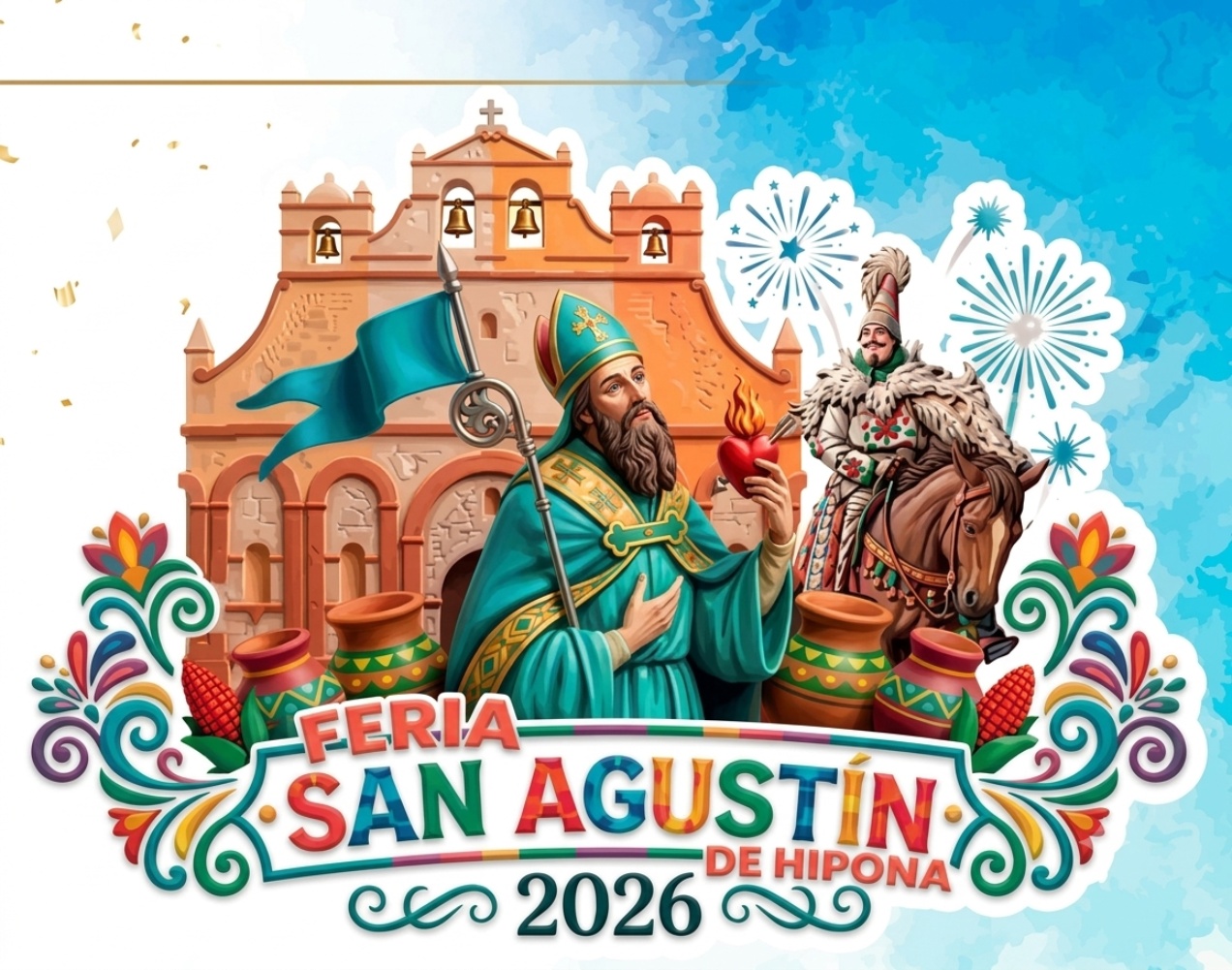 Feria de San Agustín Teopisca 2026