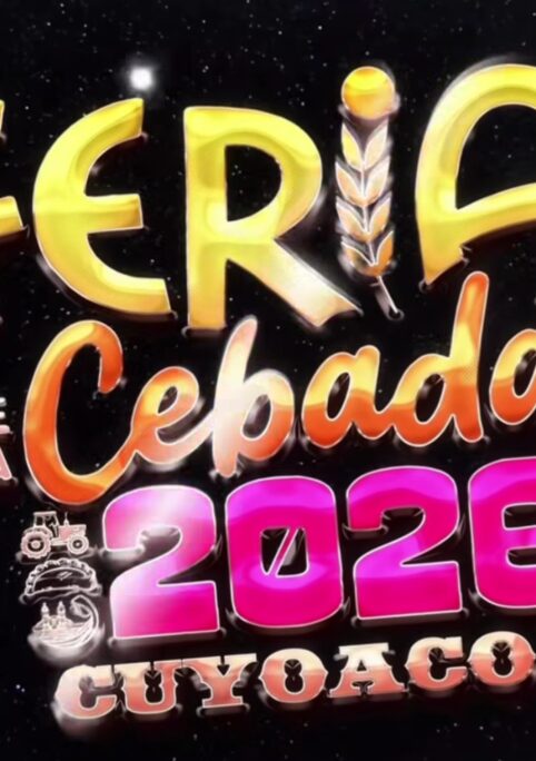 Feria de la Cebada Cuyoaco 2026