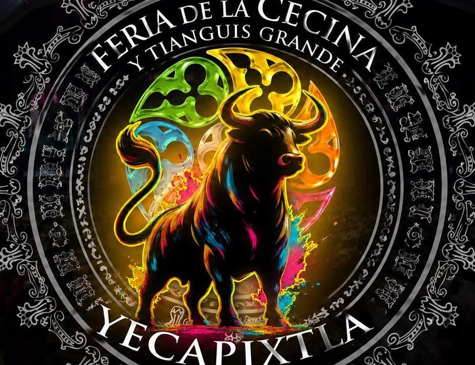 Feria de la Cecina y Tianguis Grande Yecapixtla 2026