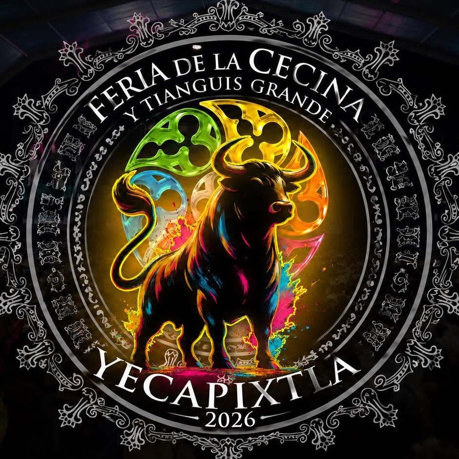 Feria de la Cecina y Tianguis Grande Yecapixtla 2026