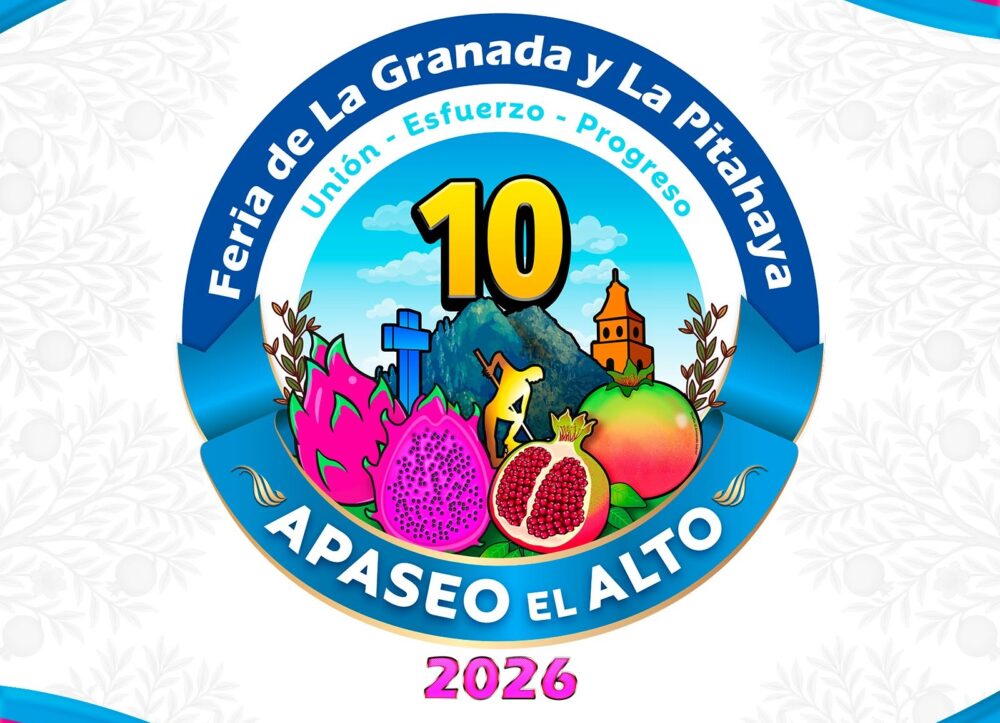 Feria de la Granada y la Pitahaya Apaseo El Alto 2026