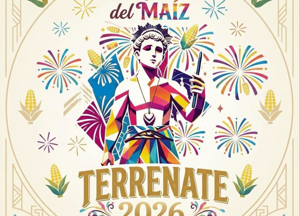 Feria del Maíz Terrenate 2026