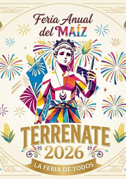 Feria del Maíz Terrenate 2026