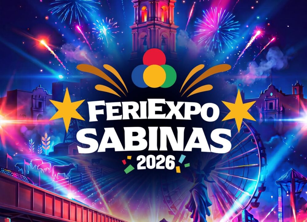 Feriexpo Sabinas 2026