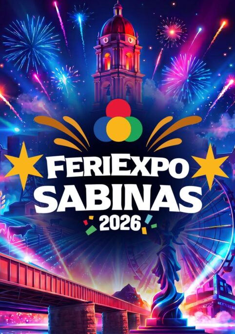 Feriexpo Sabinas 2026