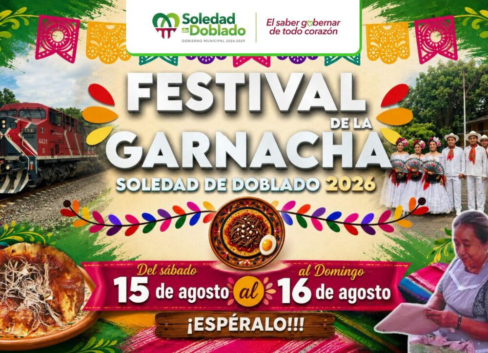 Festival de la Garnacha Soledad de Doblado 2026
