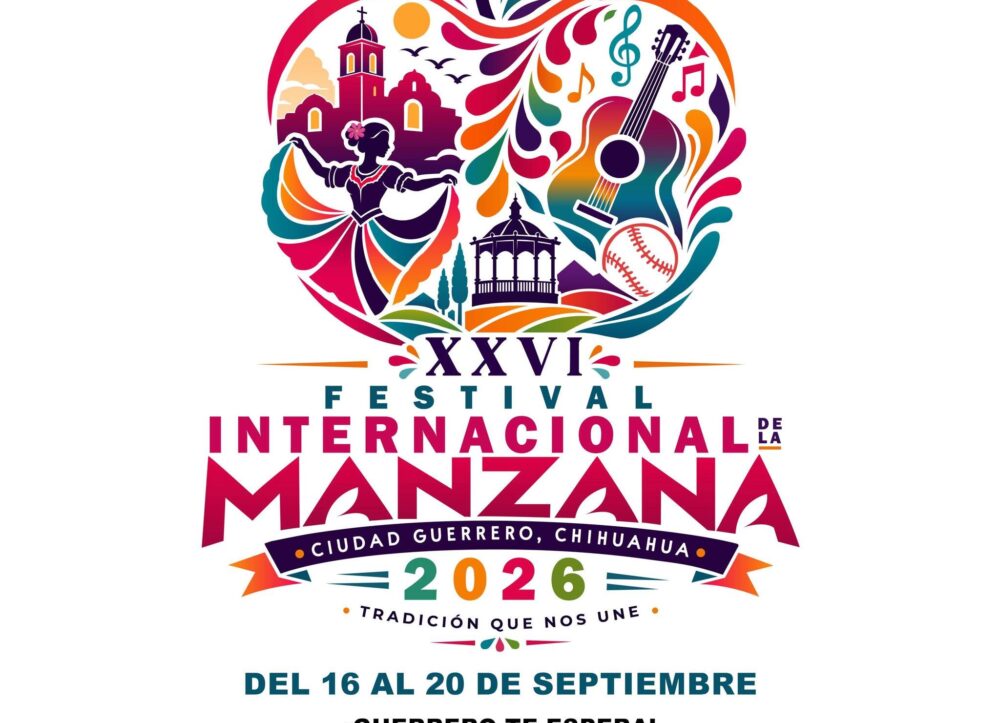 Festival de la Manzana Guerrero 2026