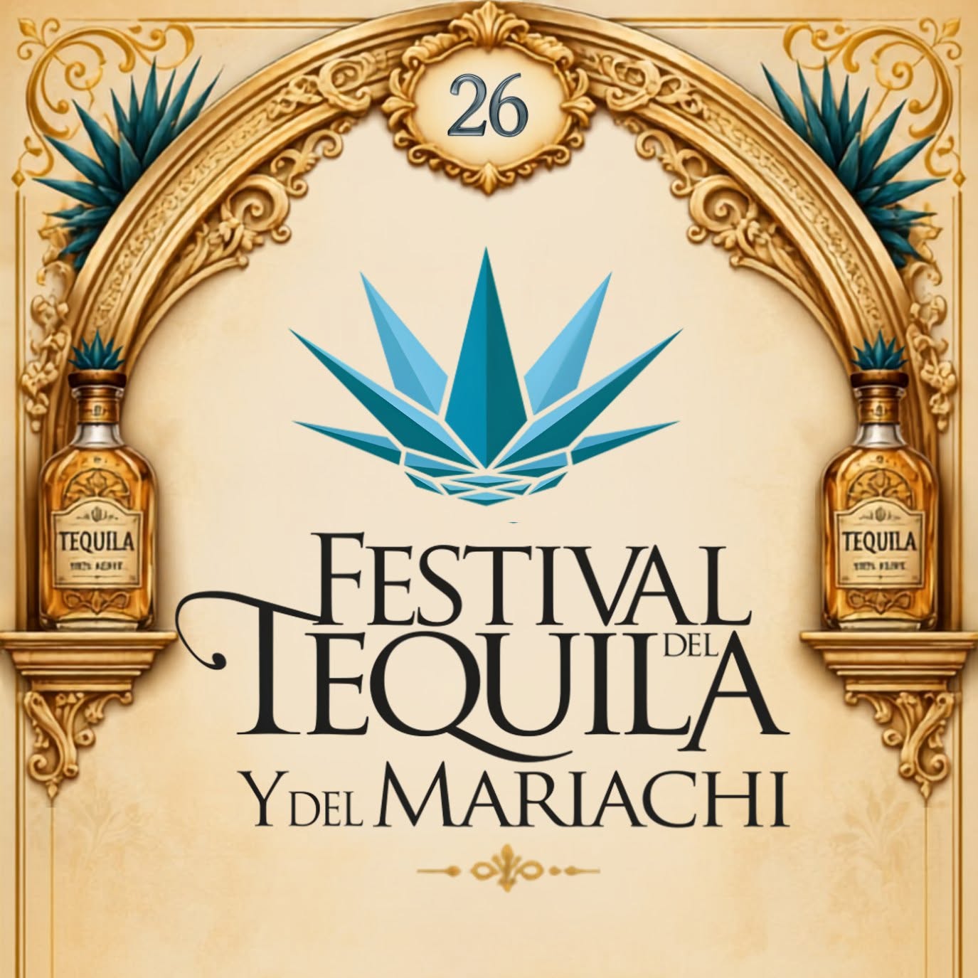 Festival del Tequila y del Mariachi Cd Juárez 2026