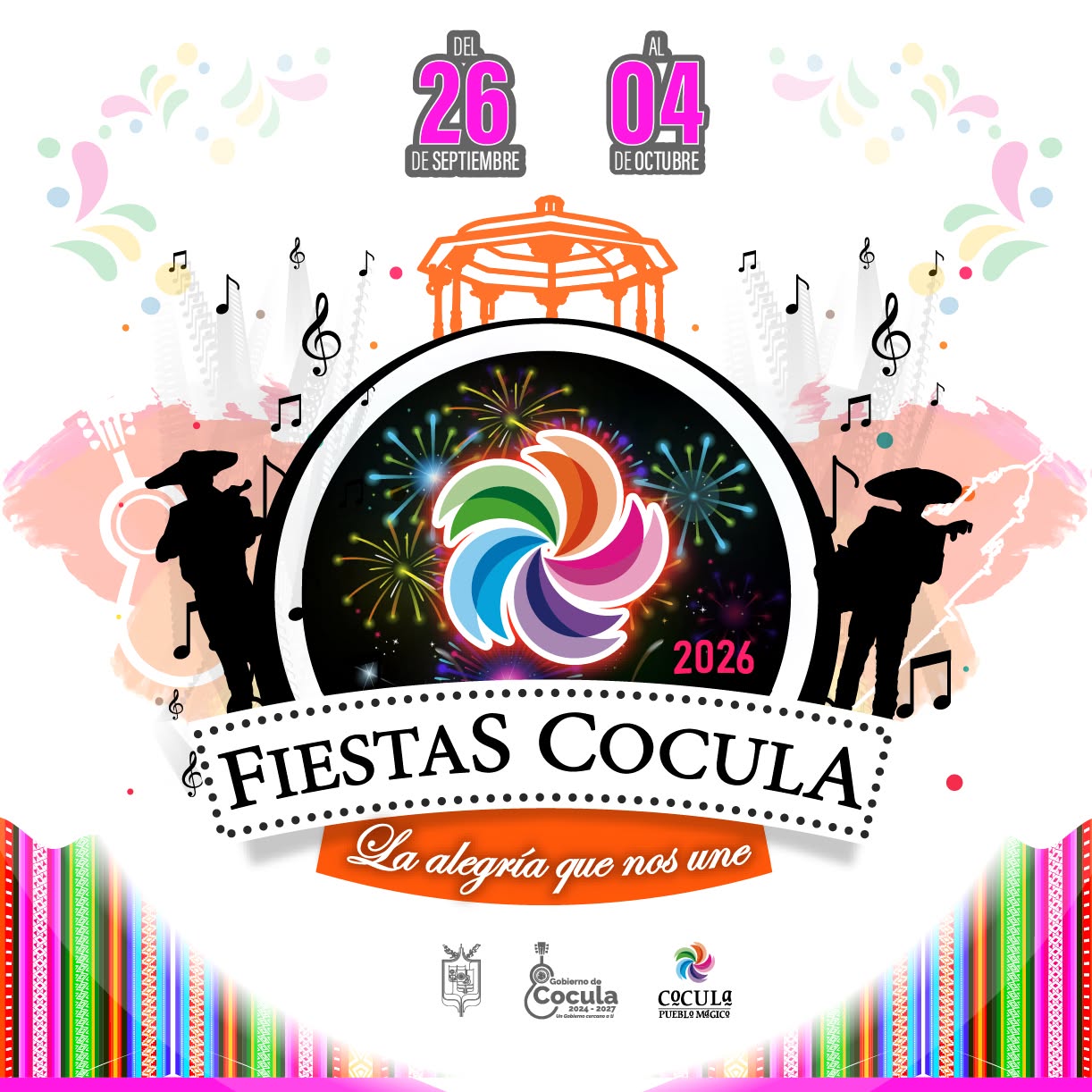 Fiestas Cocula Jalisco 2026
