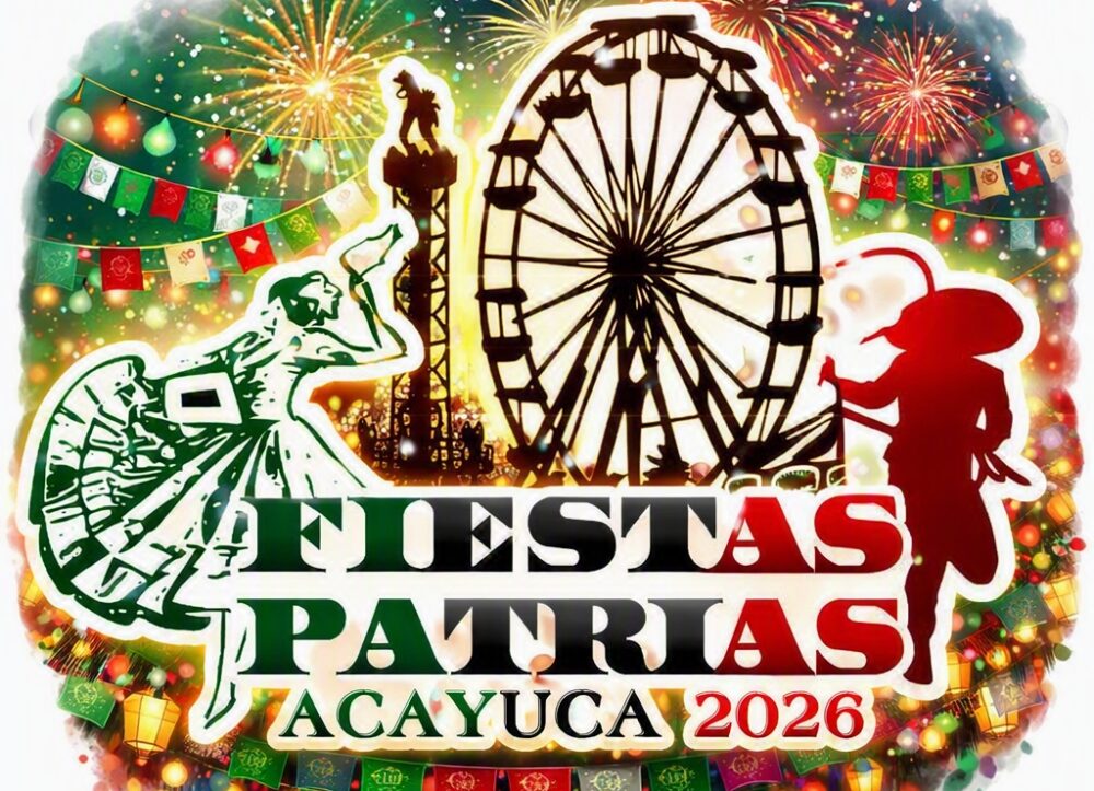 Fiestas Patrias Acayuca 2026