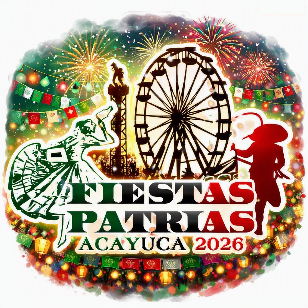 Fiestas Patrias Acayuca 2026