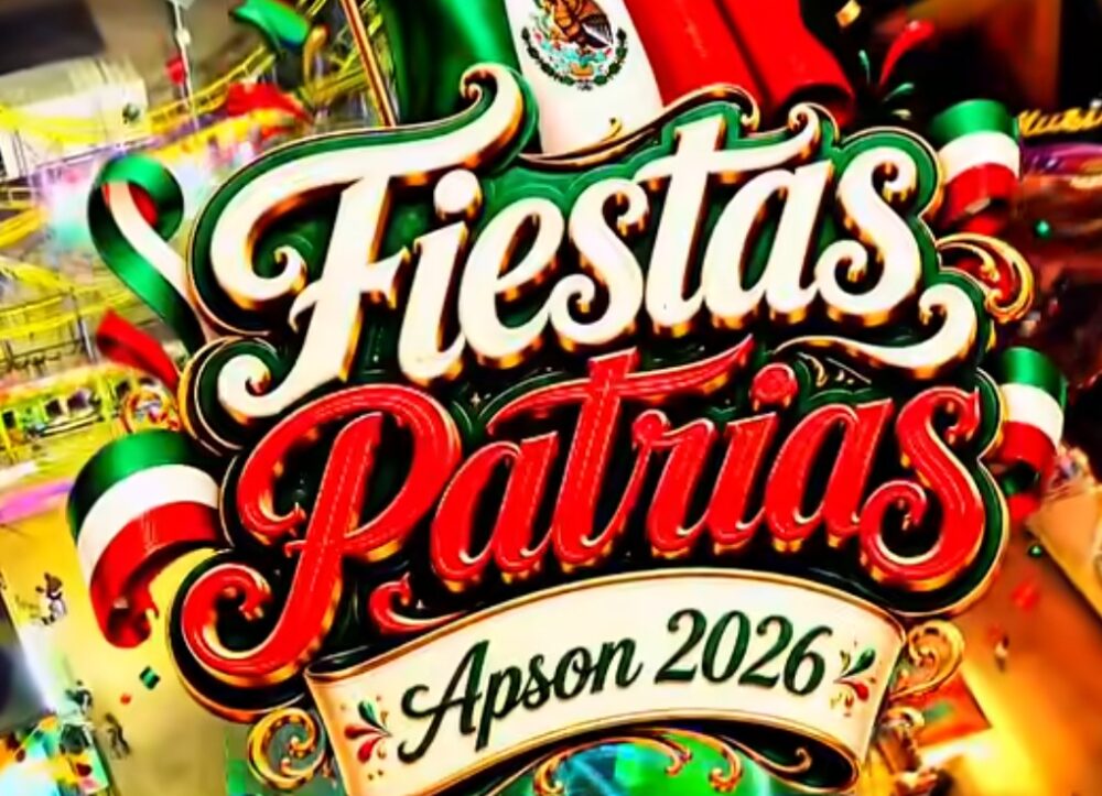 Fiestas Patrias Agua Prieta 2026