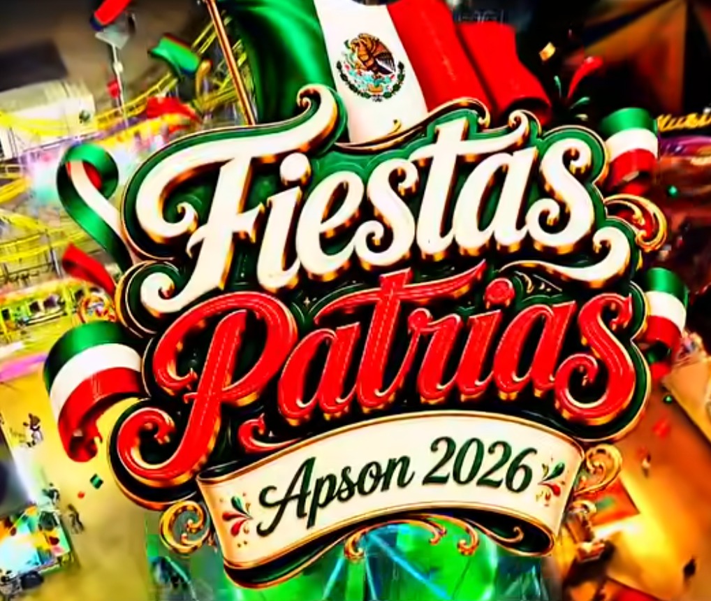 Fiestas Patrias Agua Prieta 2026