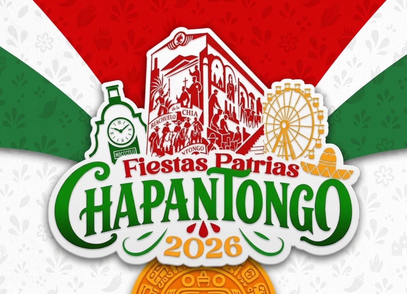 Fiestas Patrias Chapantongo 2026