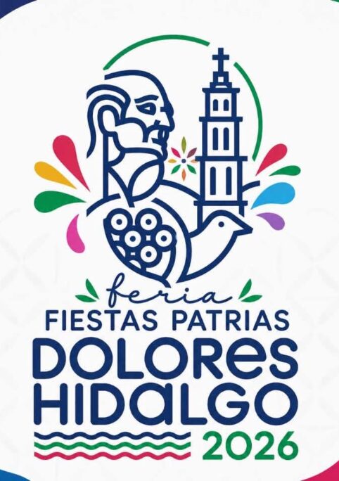 Fiestas Patrias Dolores Hidalgo 2026