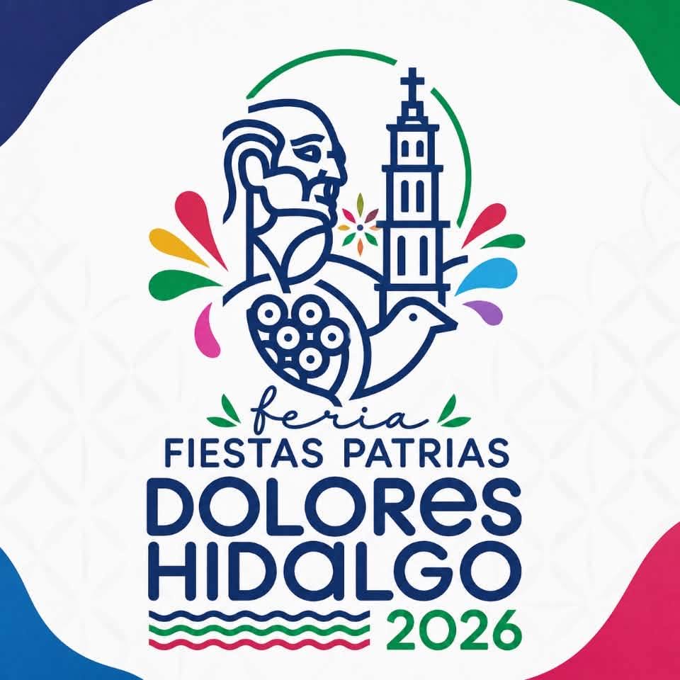 Fiestas Patrias Dolores Hidalgo 2026