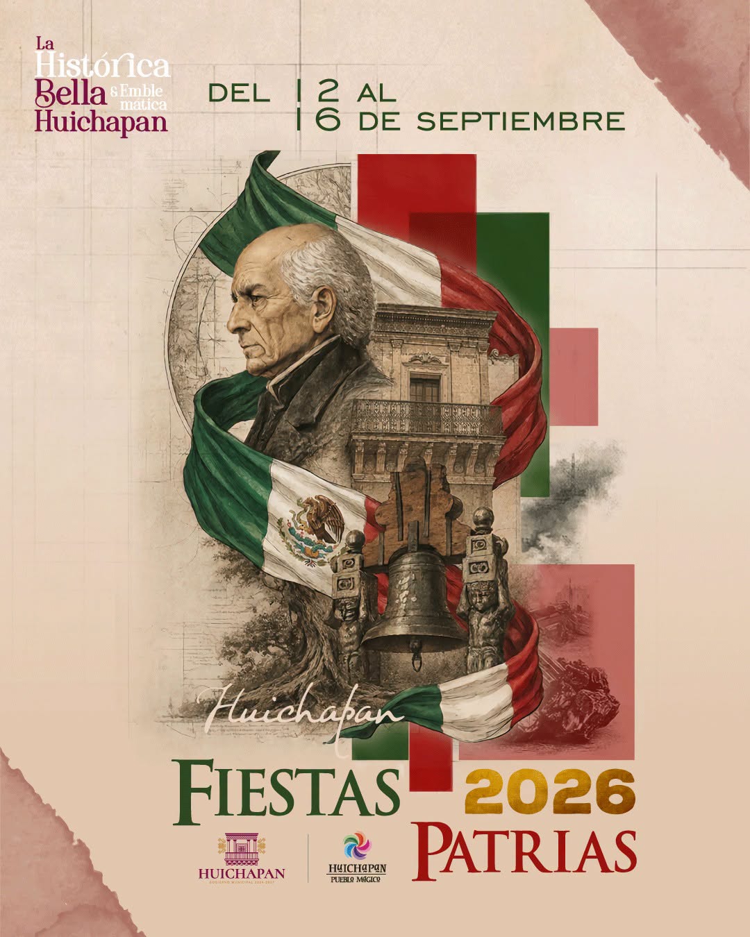 Fiestas Patrias Huichapan 2026