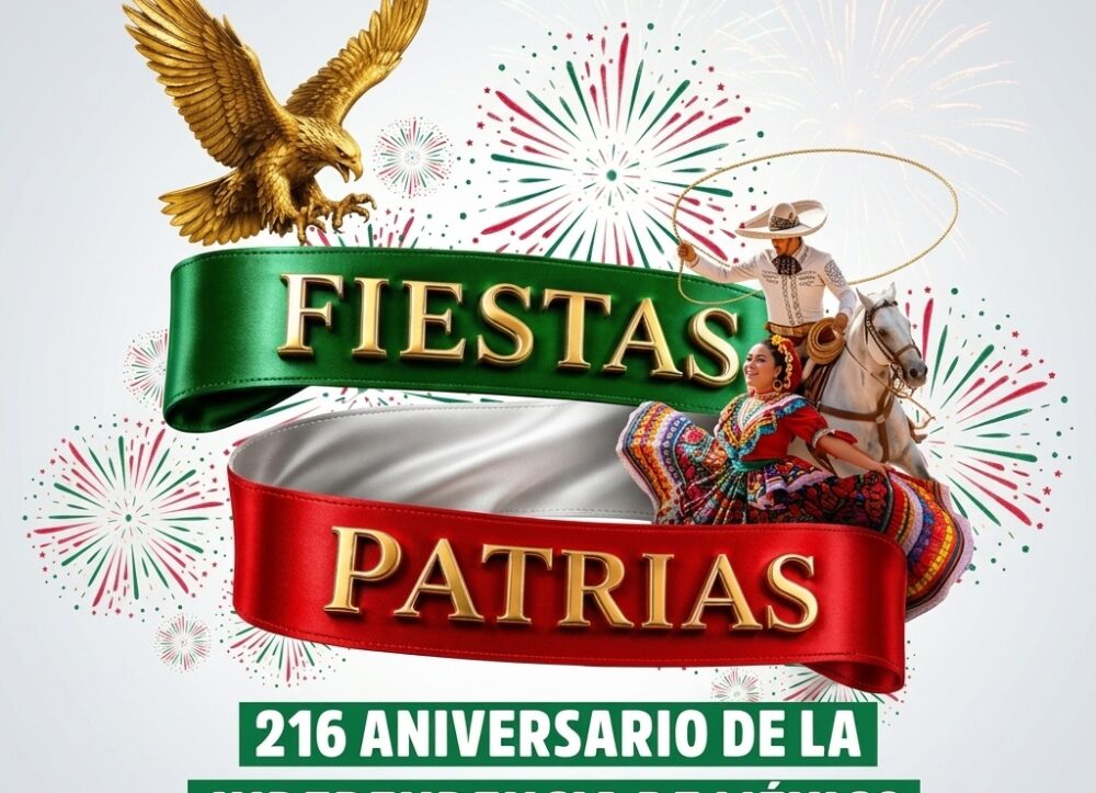 Fiestas Patrias Isla Mujeres 2026