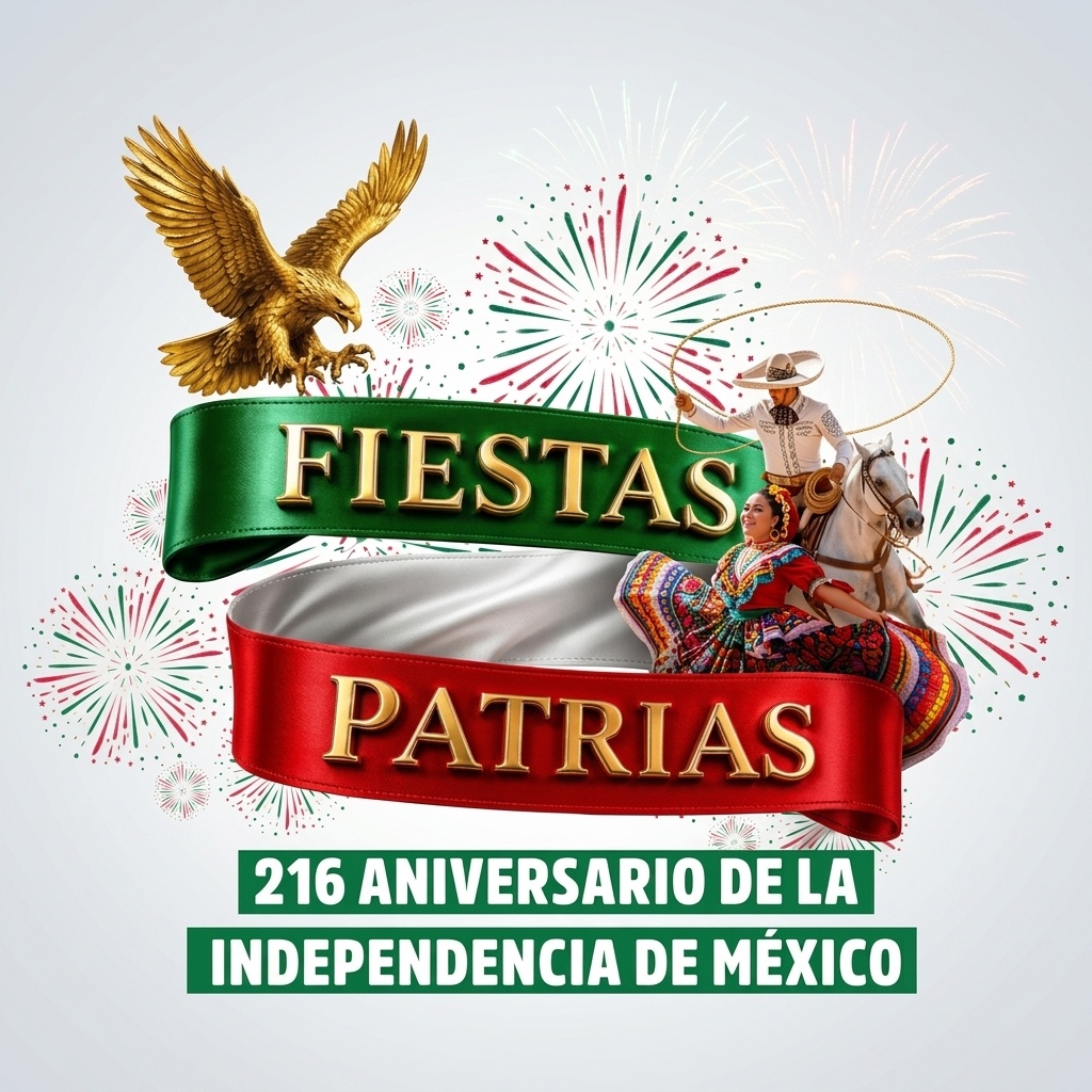 Fiestas Patrias Isla Mujeres 2026